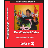 DVD - ZAMBONI CODE VOL.2  